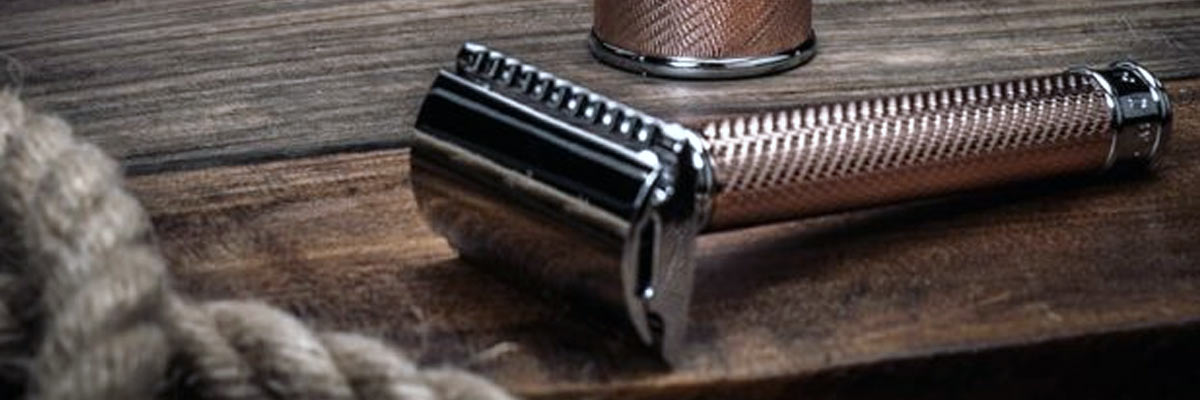 Lees meer over het artikel De beste safety razor kopen: tips voor een goed scheermes